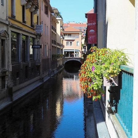 Le Coquet - Gare - Hyper Centre - Parking - Wifi - Netflix - Disney+ Annecy Exteriér fotografie