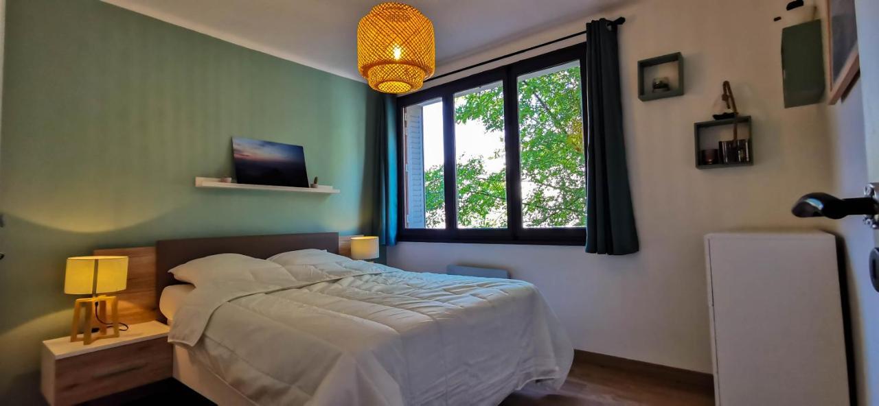 Le Coquet - Gare - Hyper Centre - Parking - Wifi - Netflix - Disney+ Annecy Exteriér fotografie