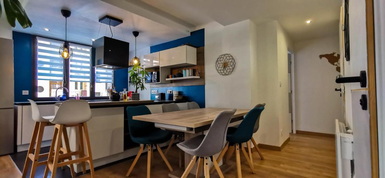 Le Coquet - Gare - Hyper Centre - Parking - Wifi - Netflix - Disney+ Annecy Exteriér fotografie