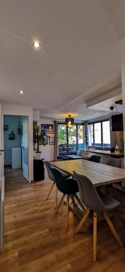 Le Coquet - Gare - Hyper Centre - Parking - Wifi - Netflix - Disney+ Annecy Exteriér fotografie